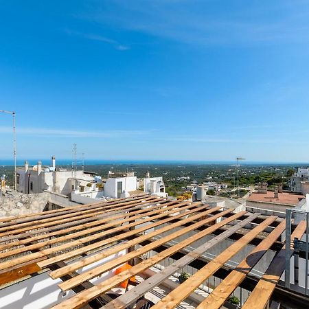 Apartament La Terrazza Del Professore By Wonderful Italy Ostuni Zewnętrze zdjęcie