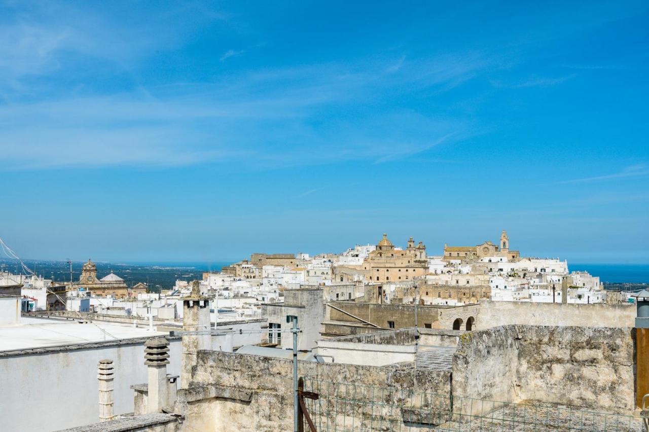 Apartament La Terrazza Del Professore By Wonderful Italy Ostuni Zewnętrze zdjęcie